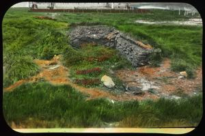 Image of Sod House Remains, Hebron, Labrador